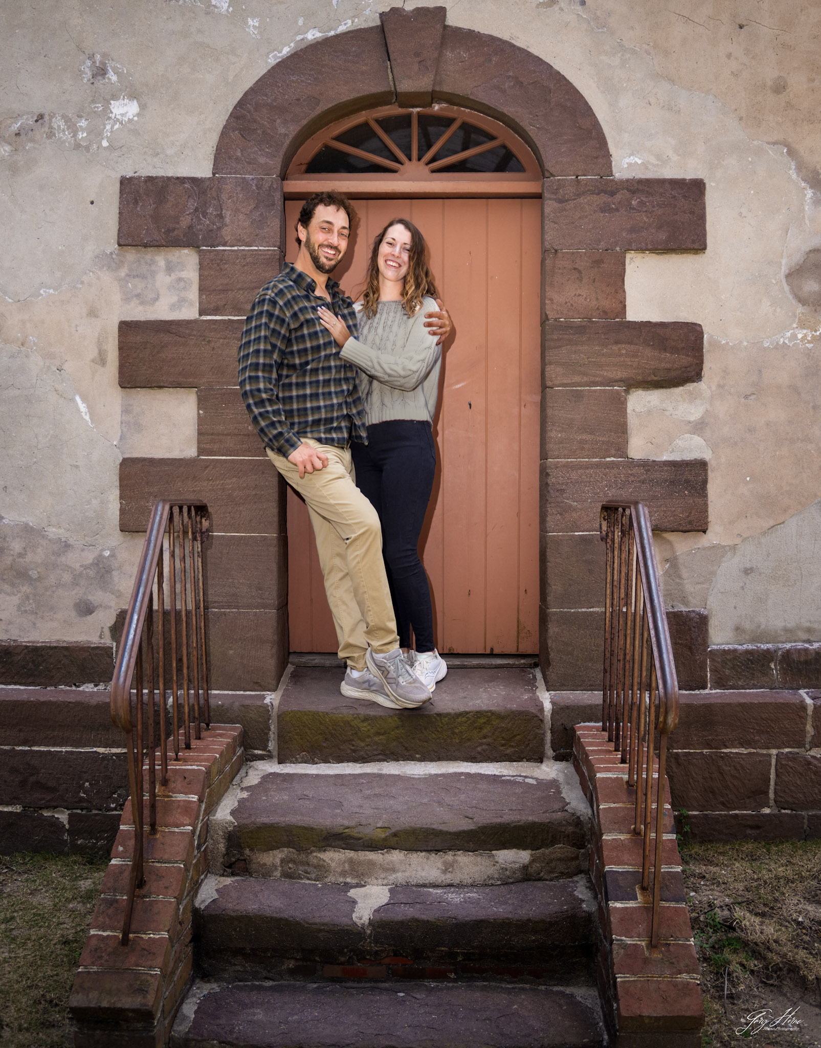 Cat and Alex - Engagement Photo 8